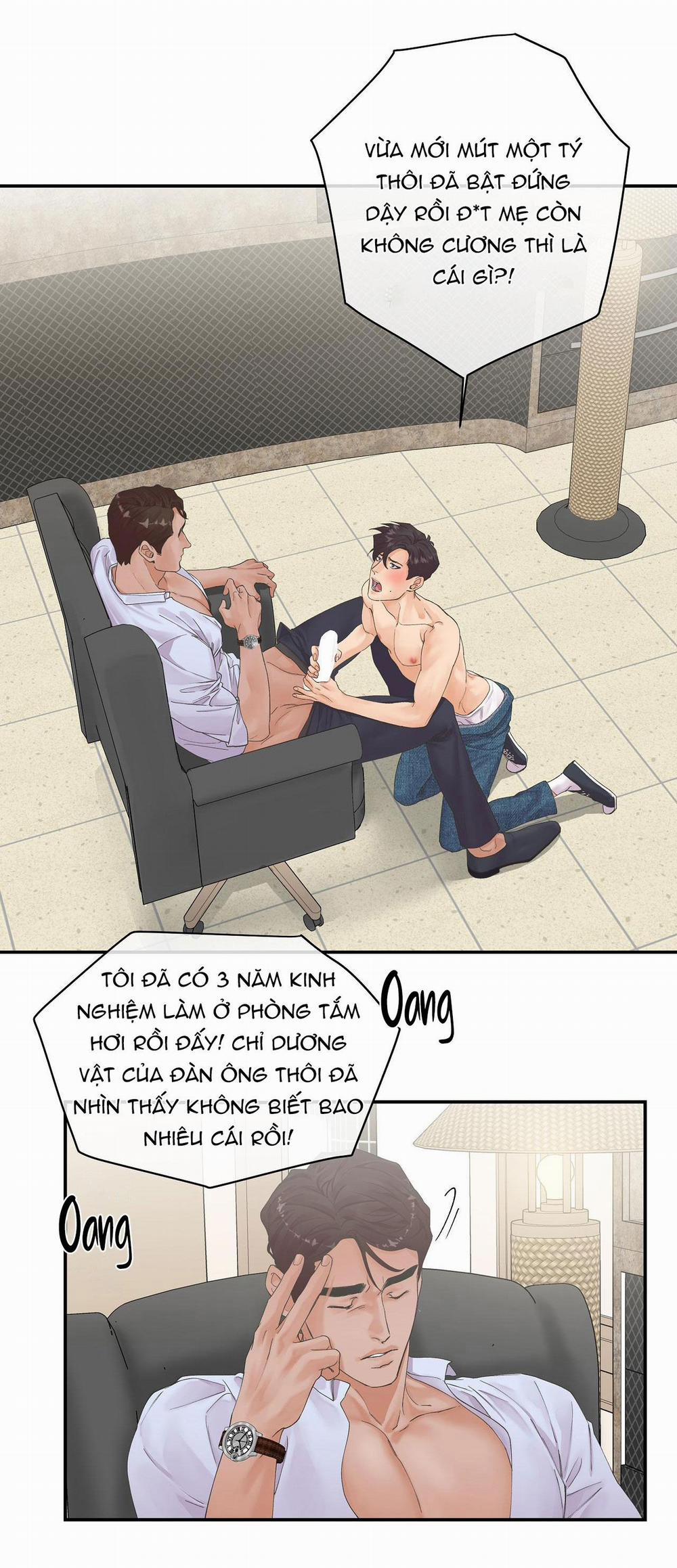 Trong Đôi Mắt Em 4 trang 14