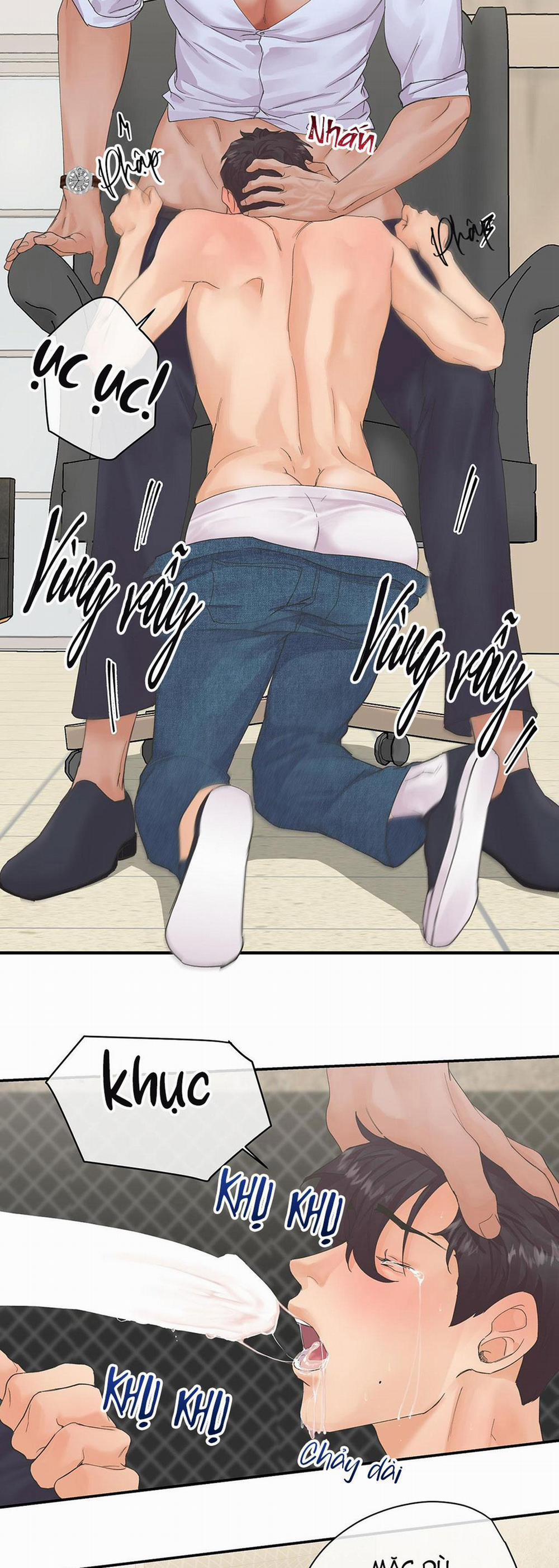 Trong Đôi Mắt Em 4 trang 17