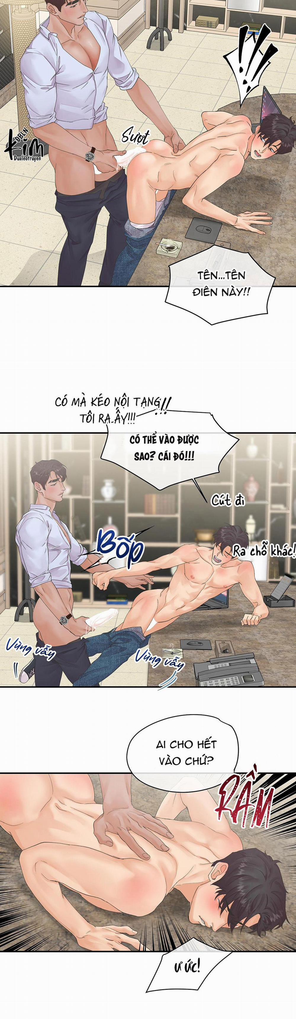 Trong Đôi Mắt Em 4 trang 25