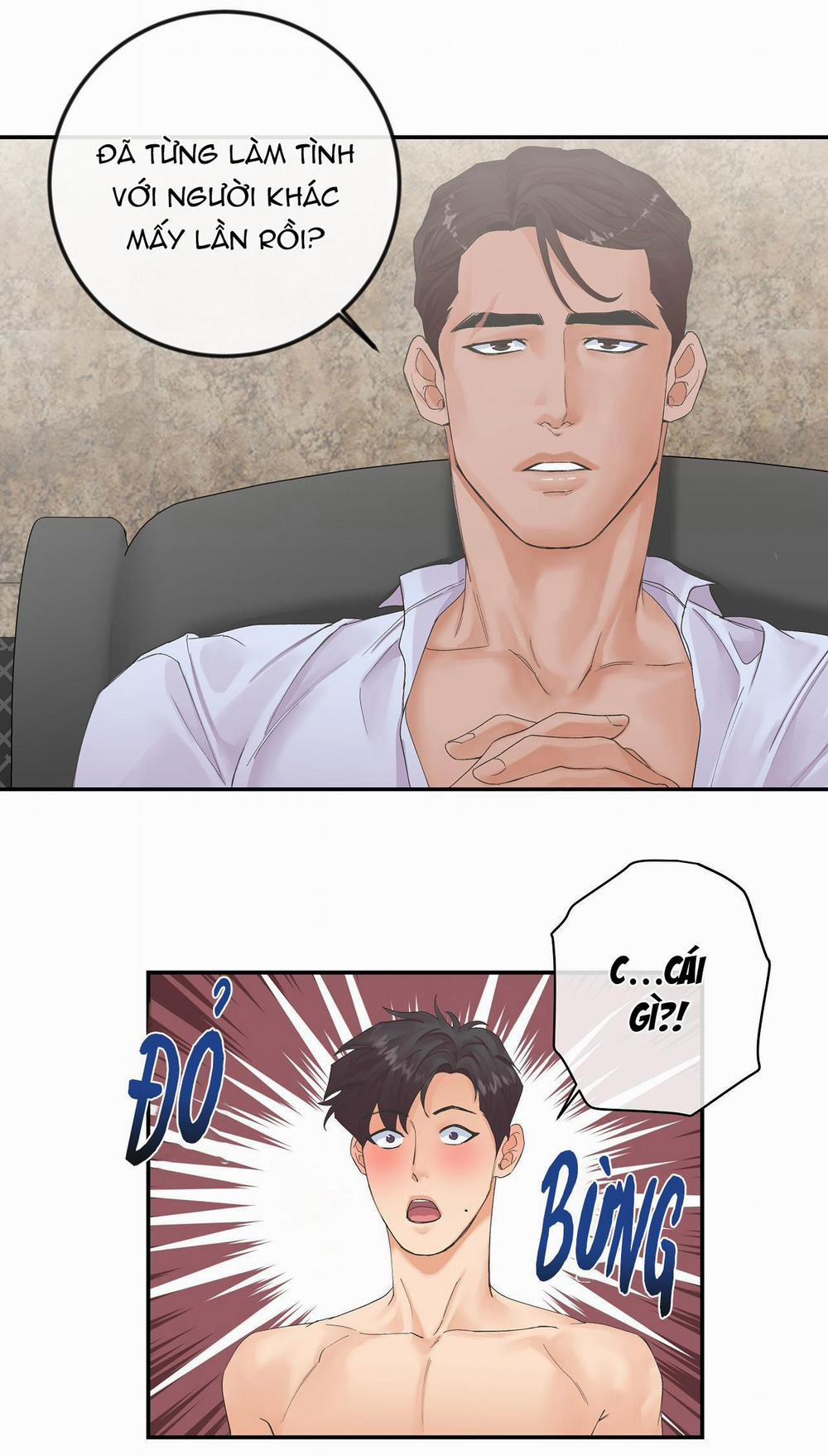 Trong Đôi Mắt Em 4 trang 3