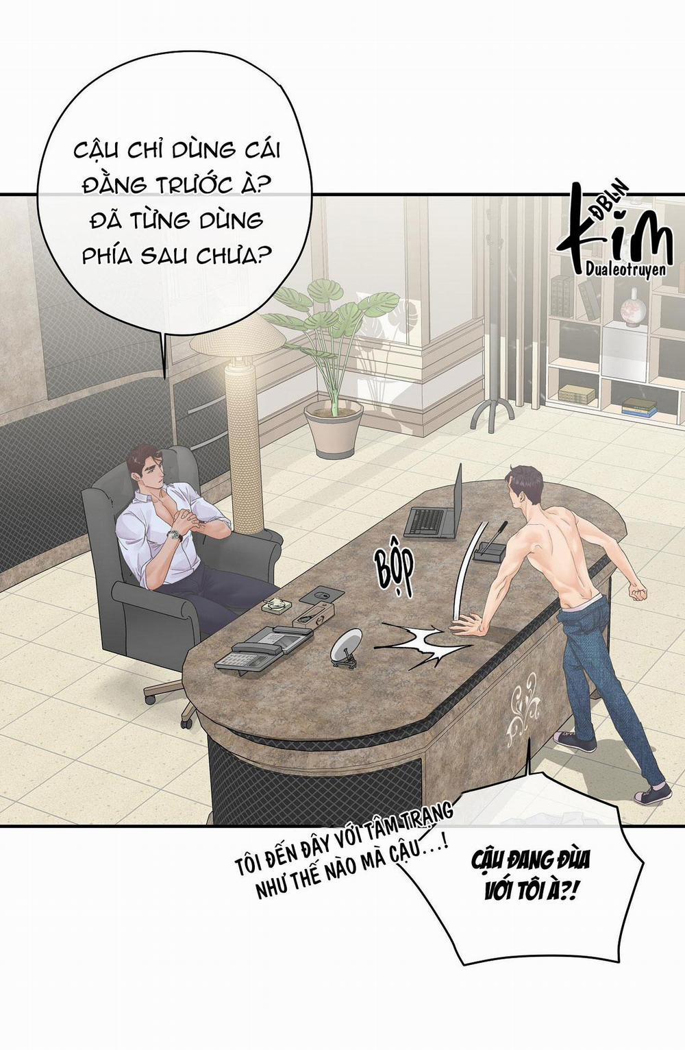 Trong Đôi Mắt Em 4 trang 4