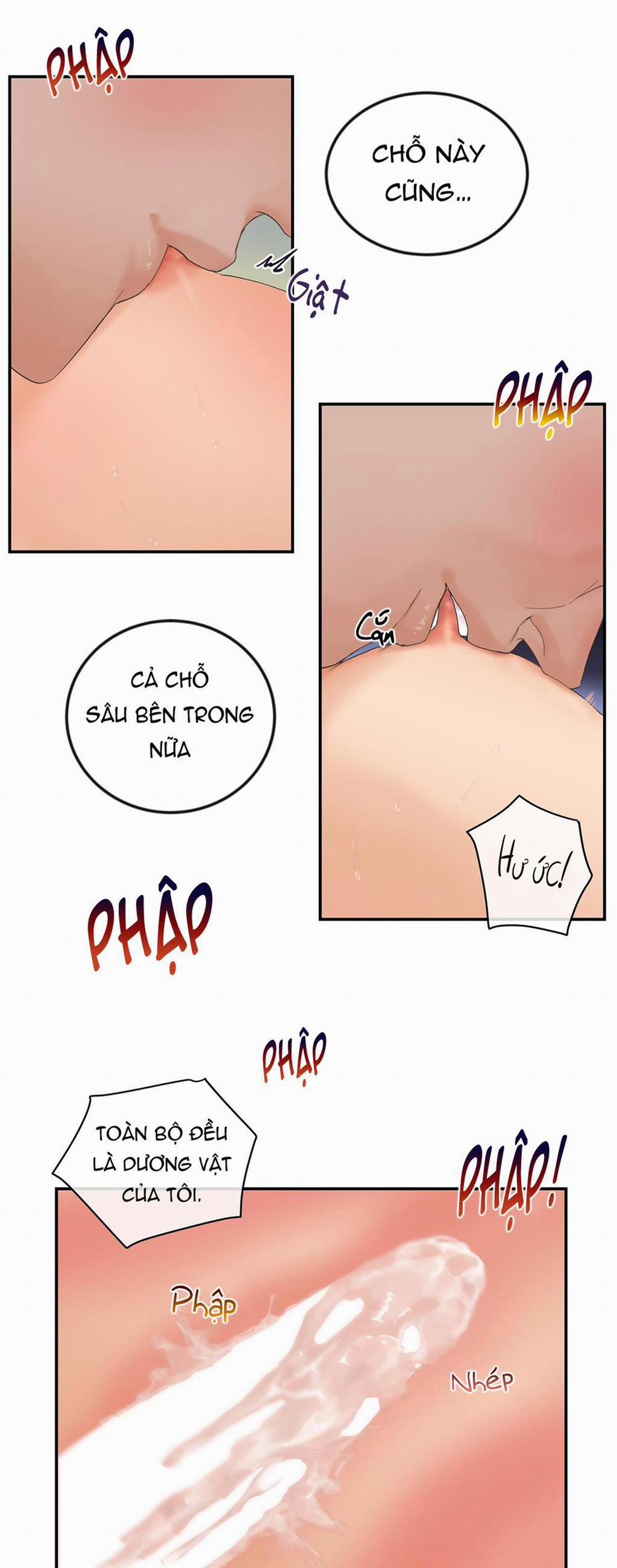 Trong Đôi Mắt Em 5 trang 23