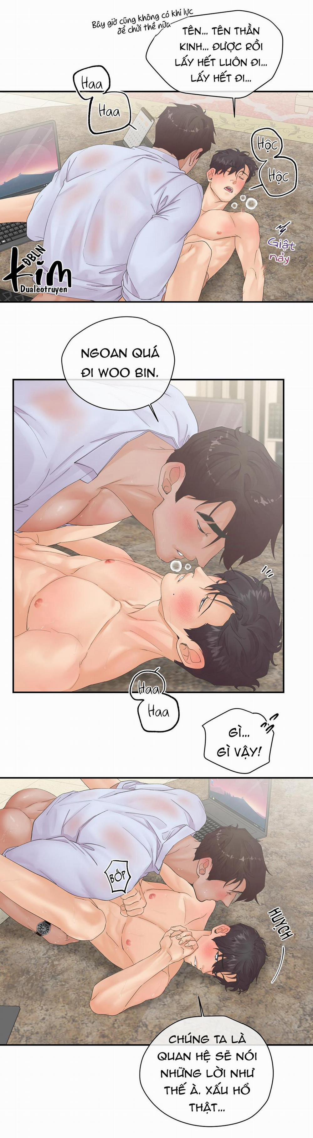 Trong Đôi Mắt Em 5 trang 25