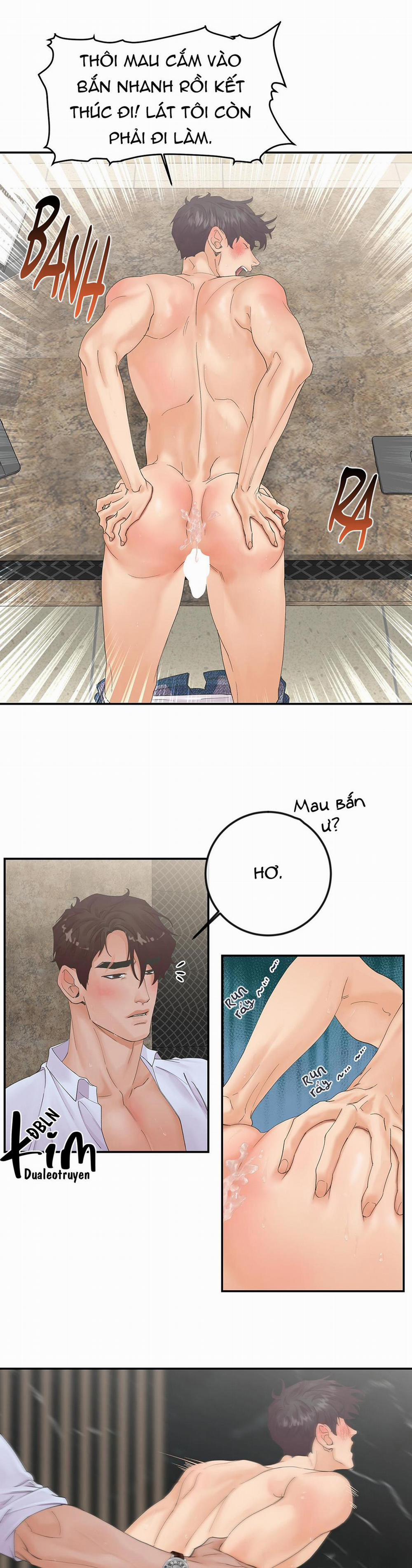 Trong Đôi Mắt Em 5 trang 5