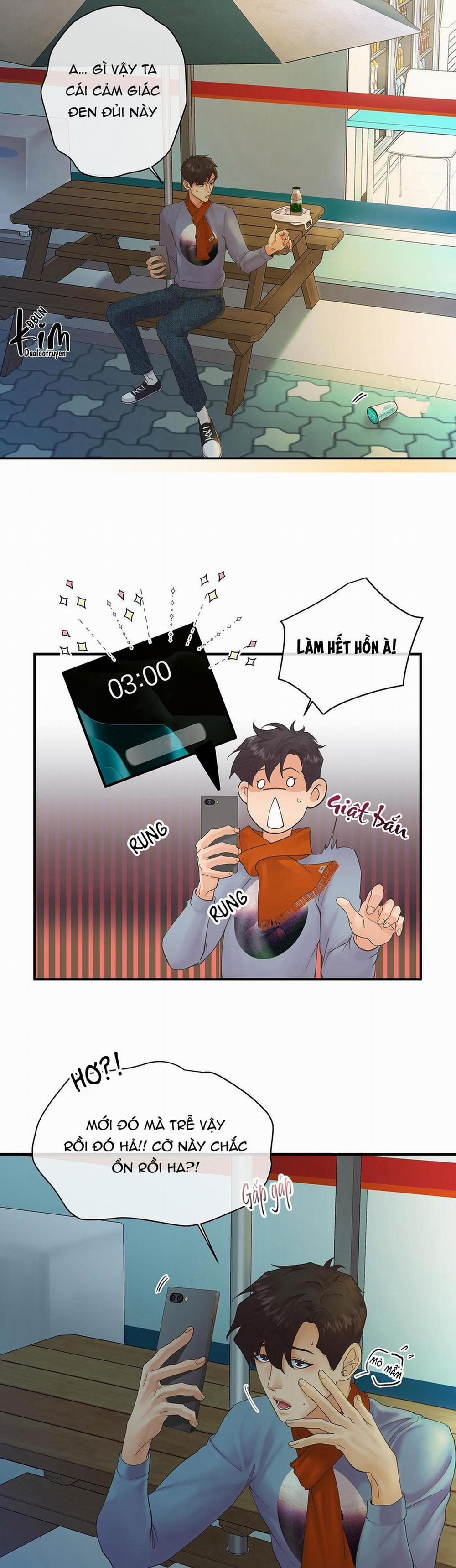 Trong Đôi Mắt Em 6 trang 15