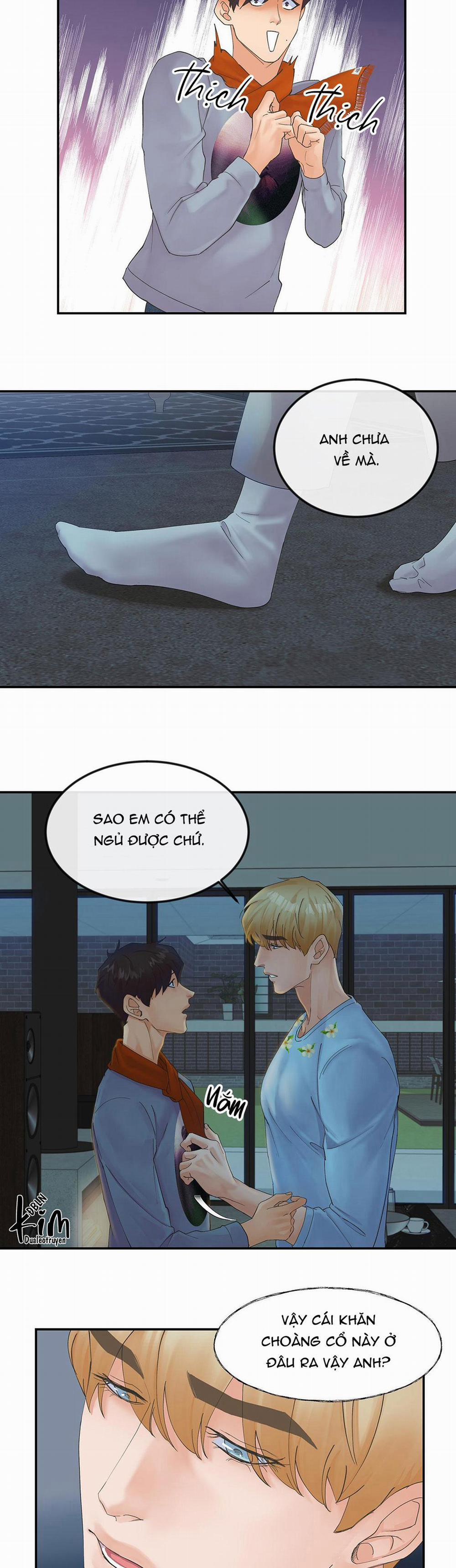 Trong Đôi Mắt Em 6 trang 18