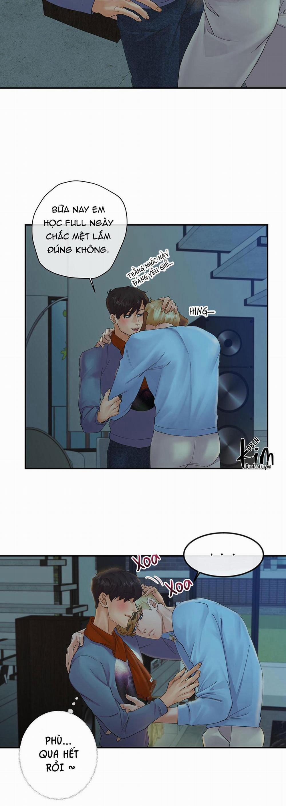 Trong Đôi Mắt Em 6 trang 20