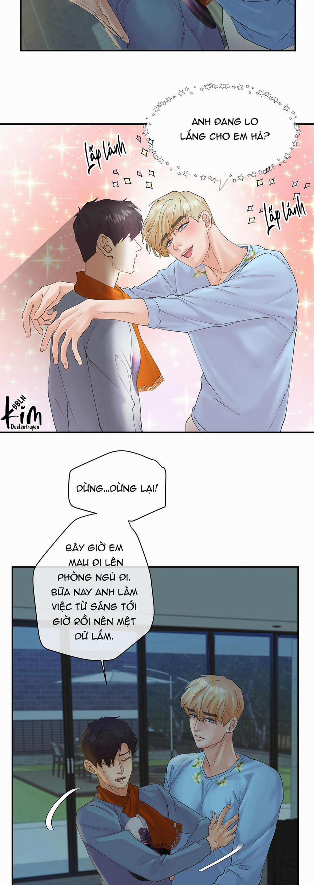 Trong Đôi Mắt Em 6 trang 22