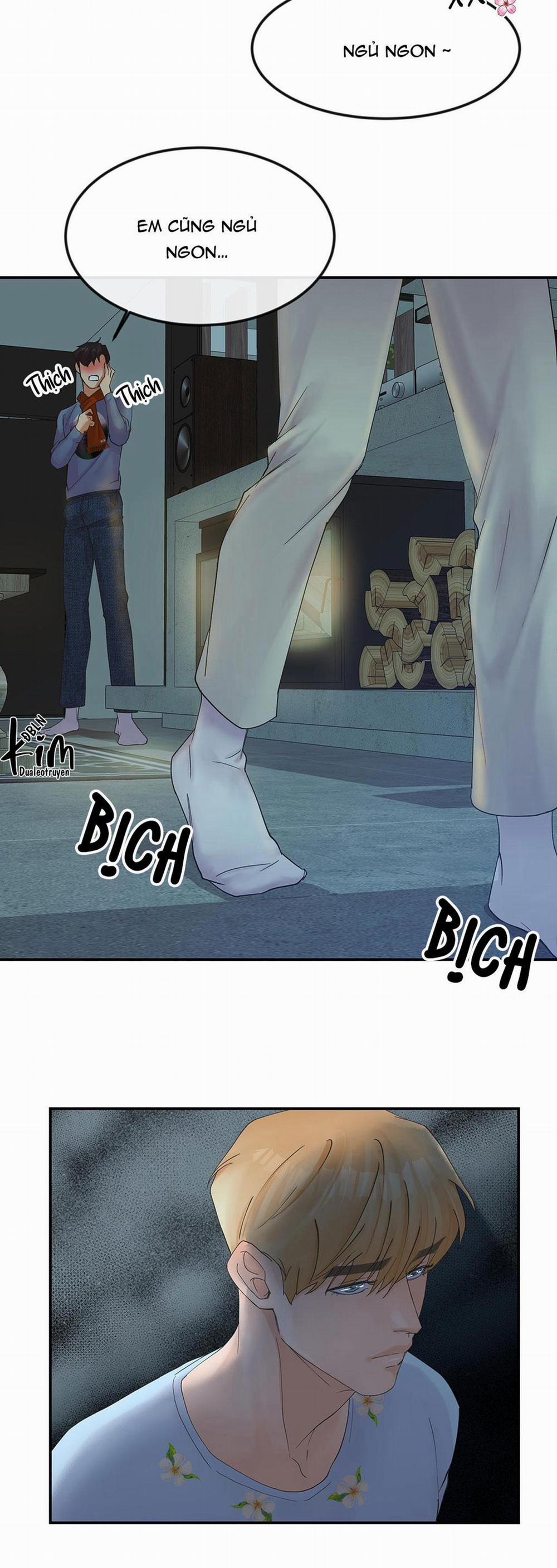 Trong Đôi Mắt Em 6 trang 24