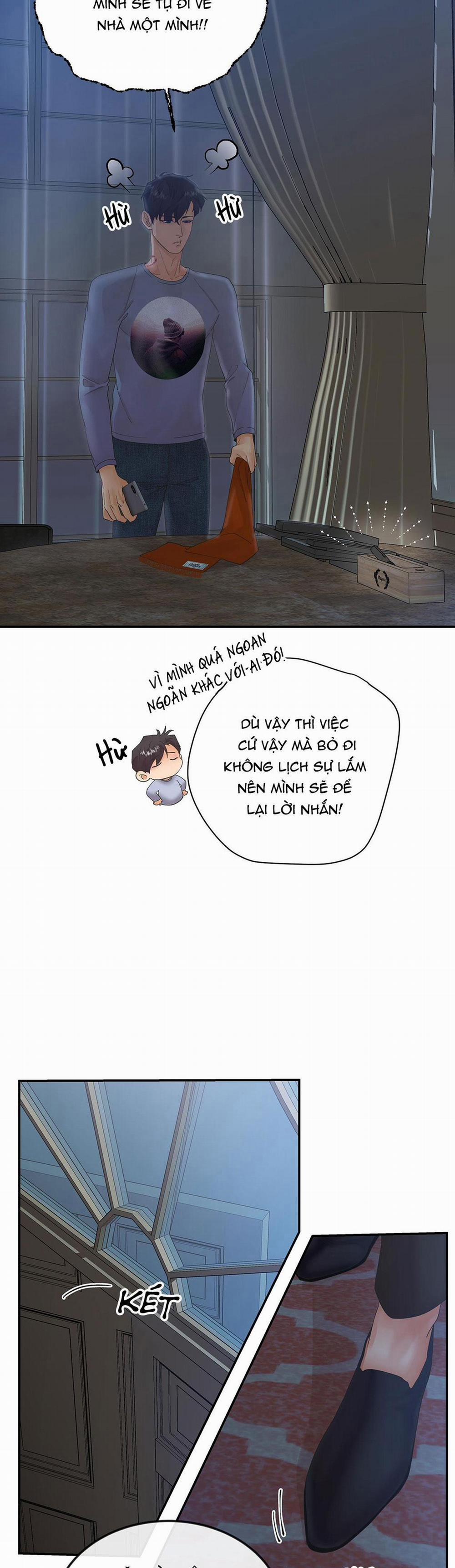 Trong Đôi Mắt Em 6 trang 6