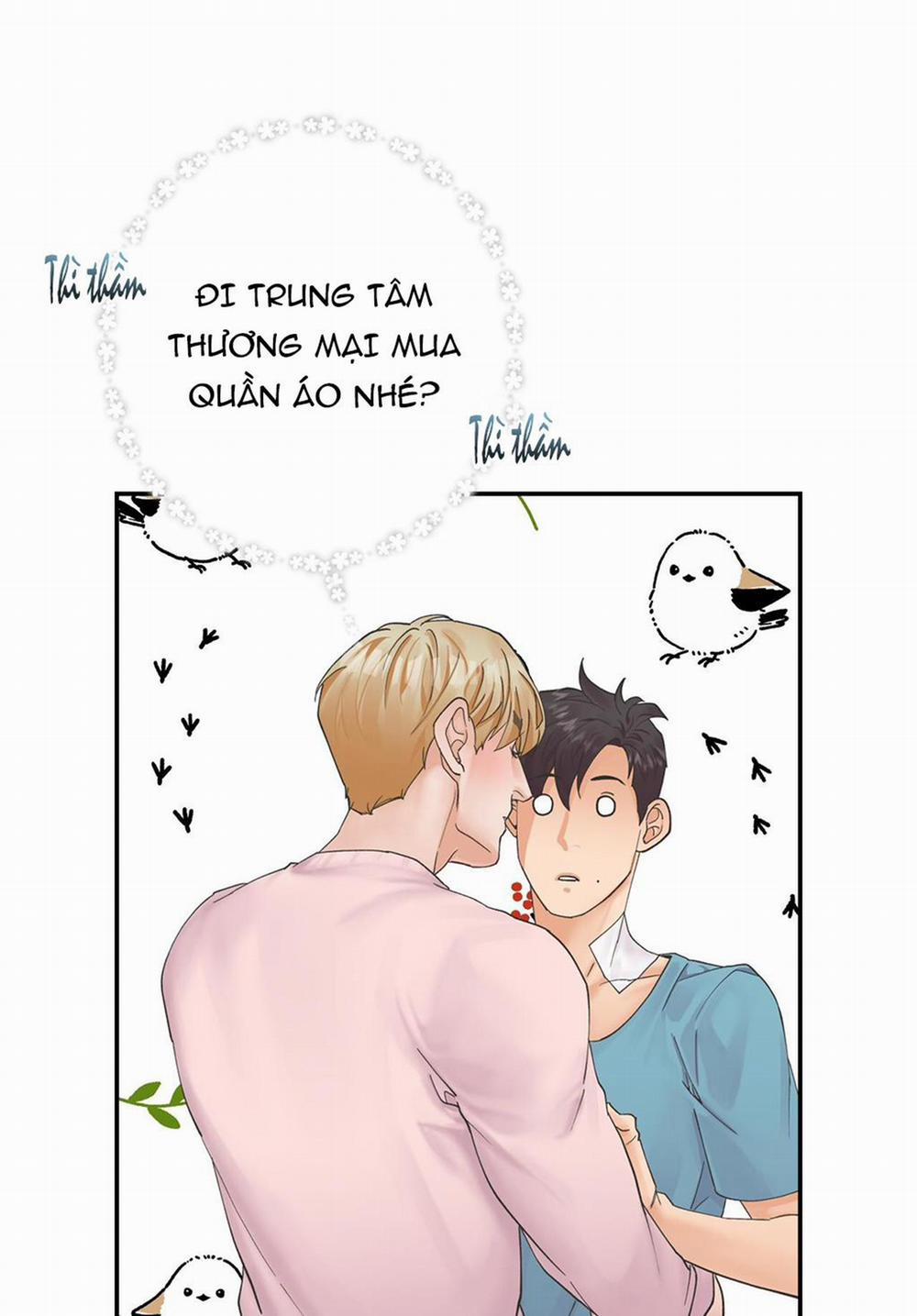 Trong Đôi Mắt Em 7 trang 18