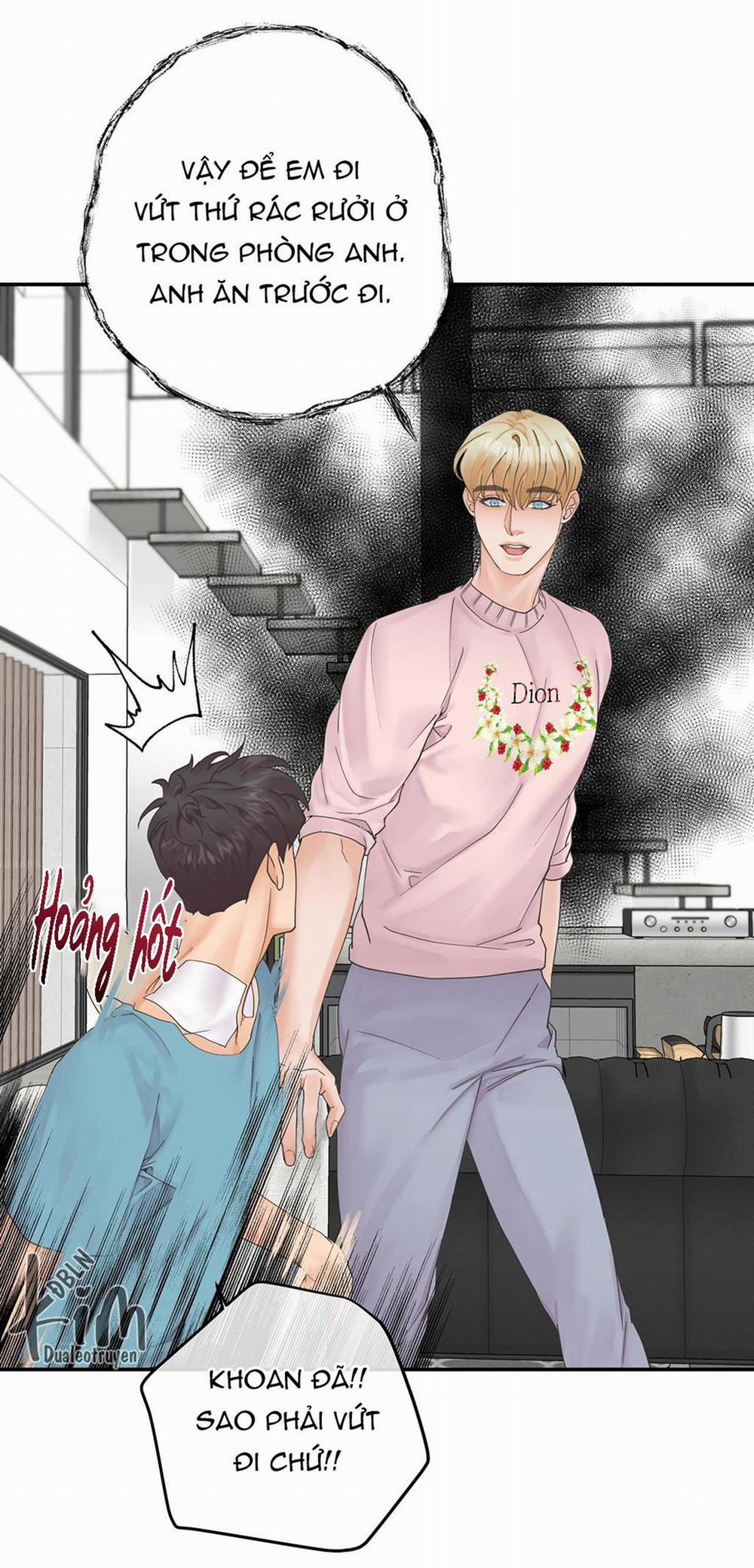 Trong Đôi Mắt Em 7 trang 24