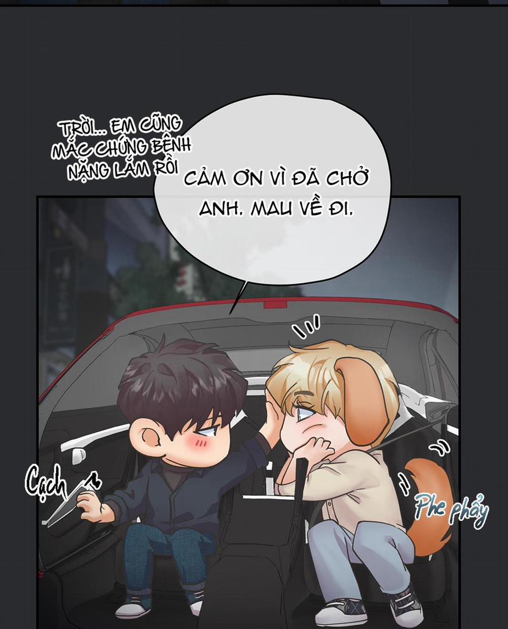 Trong Đôi Mắt Em 7 trang 30