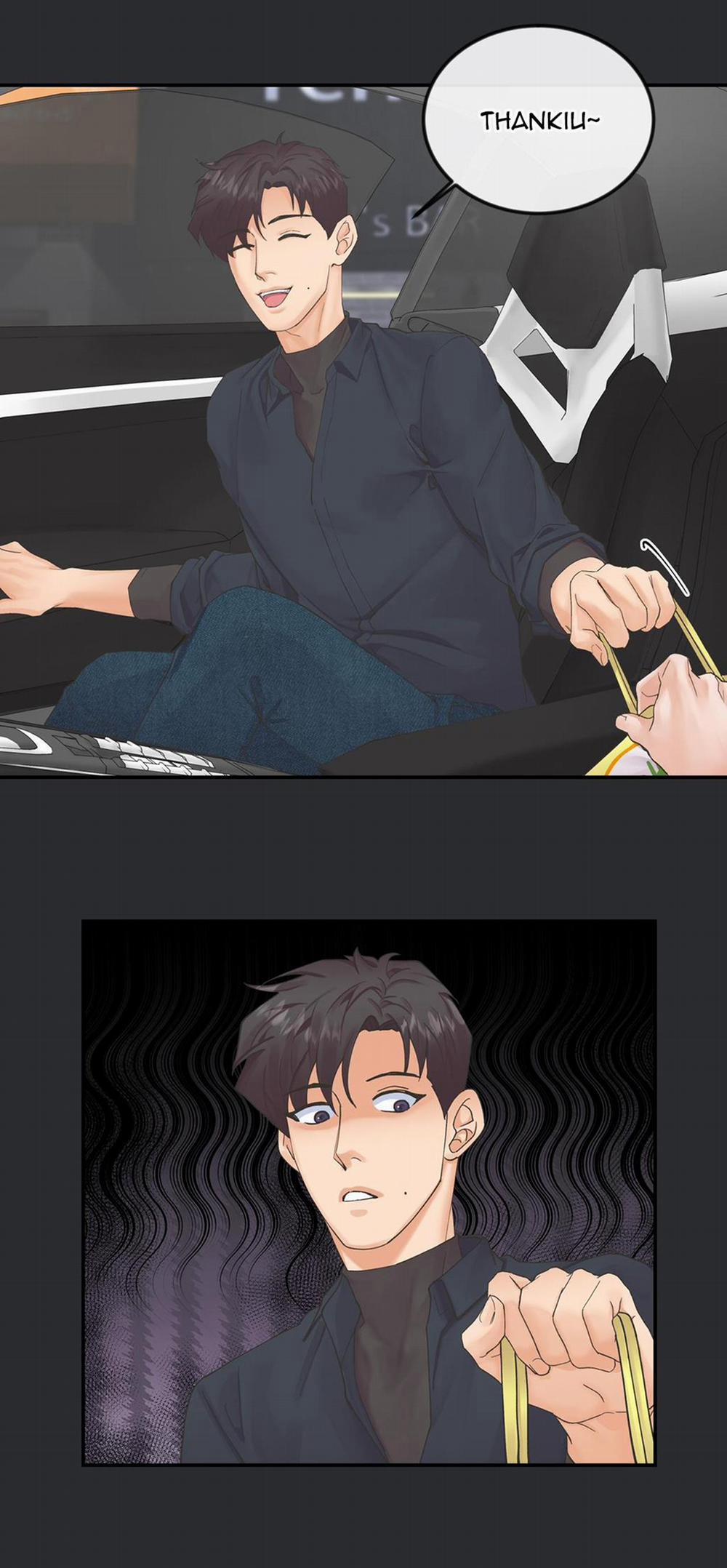 Trong Đôi Mắt Em 7 trang 32