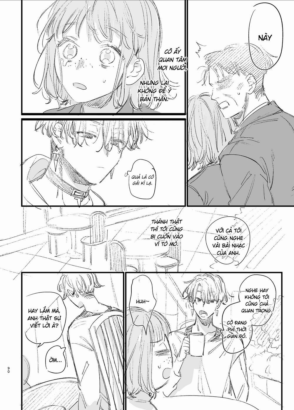 Trông em thảm hại như này lại đáng yêu vl Brừm trang 49