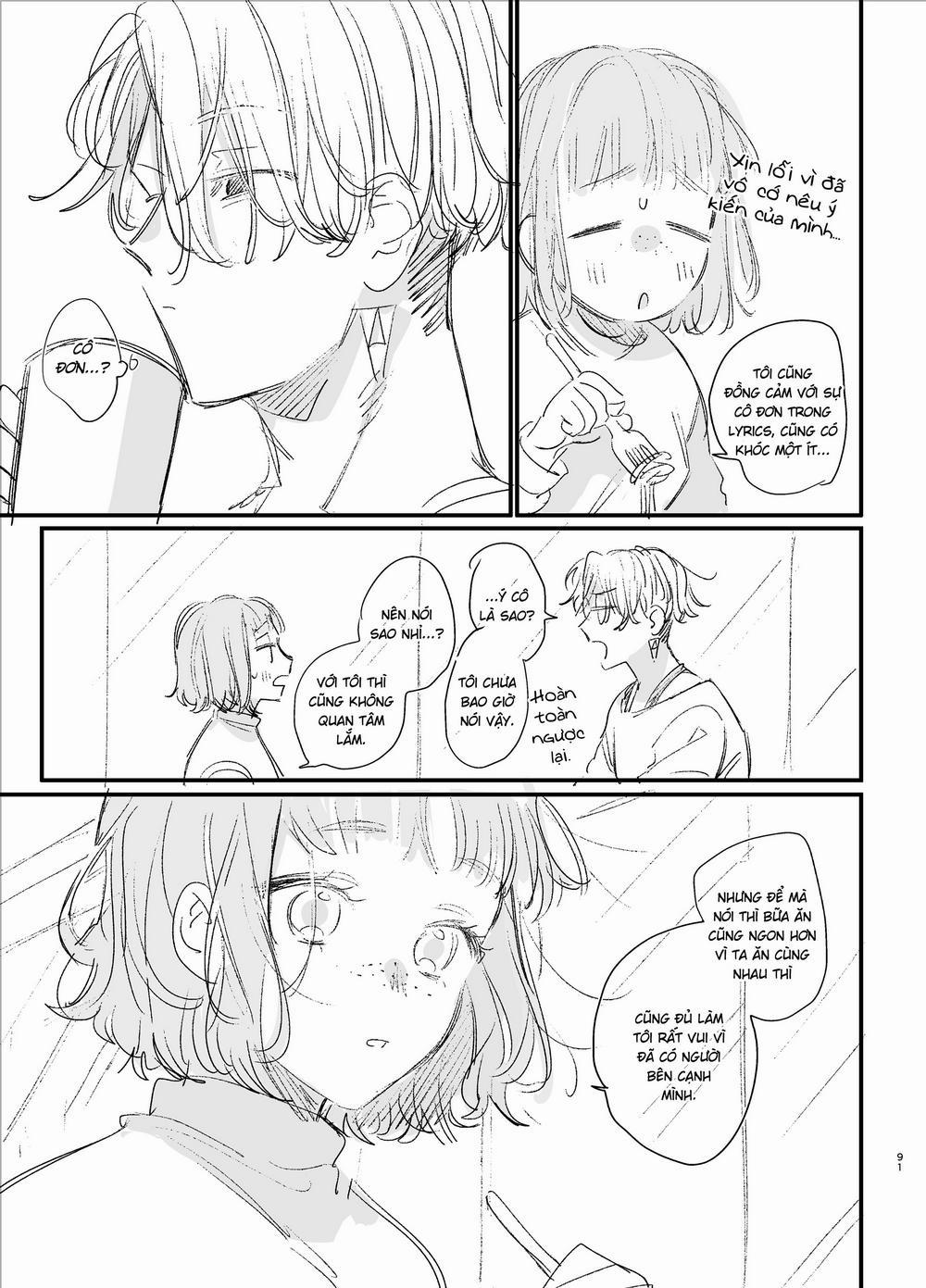 Trông em thảm hại như này lại đáng yêu vl Brừm trang 50