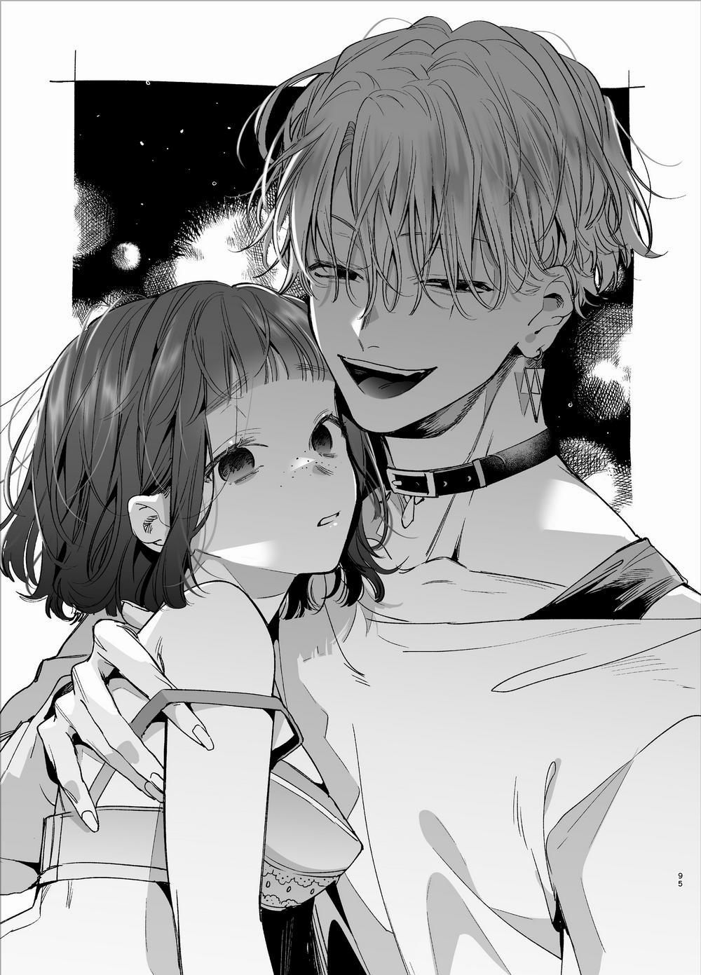 Trông em thảm hại như này lại đáng yêu vl Brừm trang 54