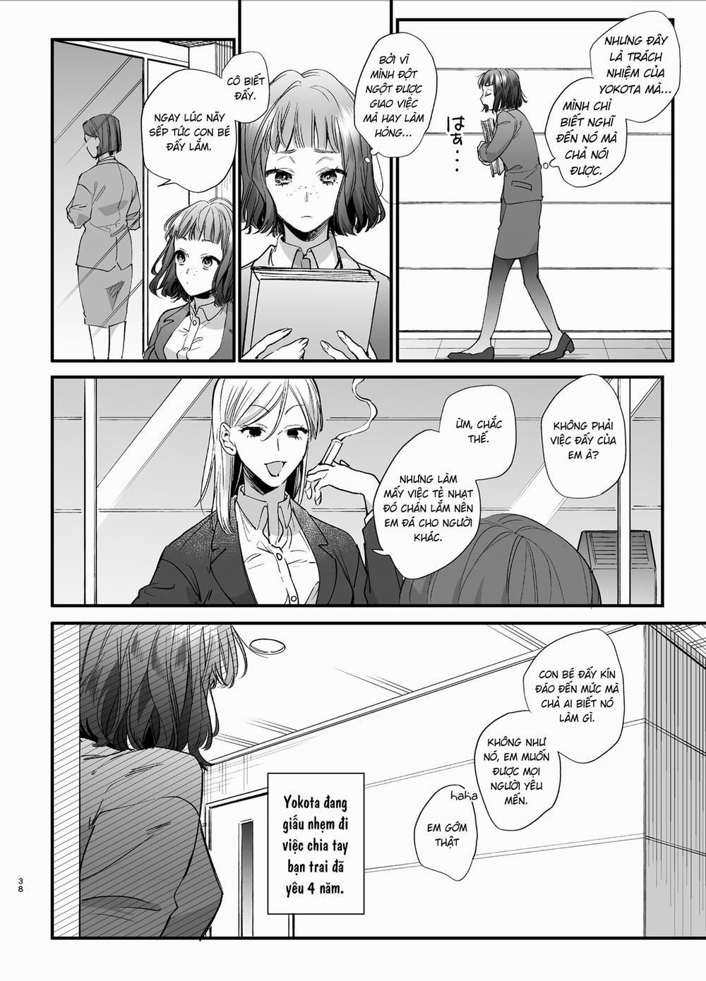 Trông em thảm hại như này lại đáng yêu vl Nổ máy trang 39