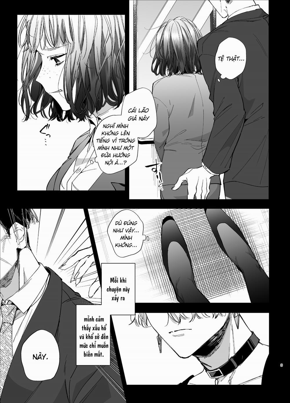 Trông em thảm hại như này lại đáng yêu vl Nổ máy trang 5