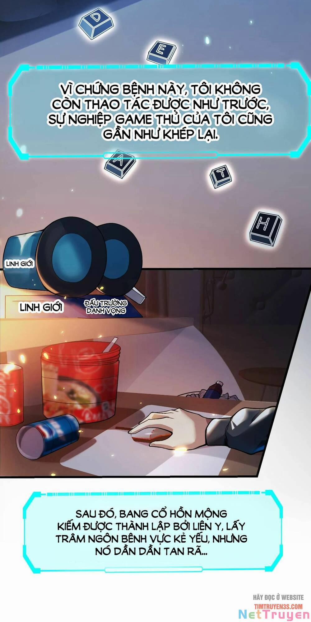 Trong Game Ta Là Vô Địch 1 trang 19