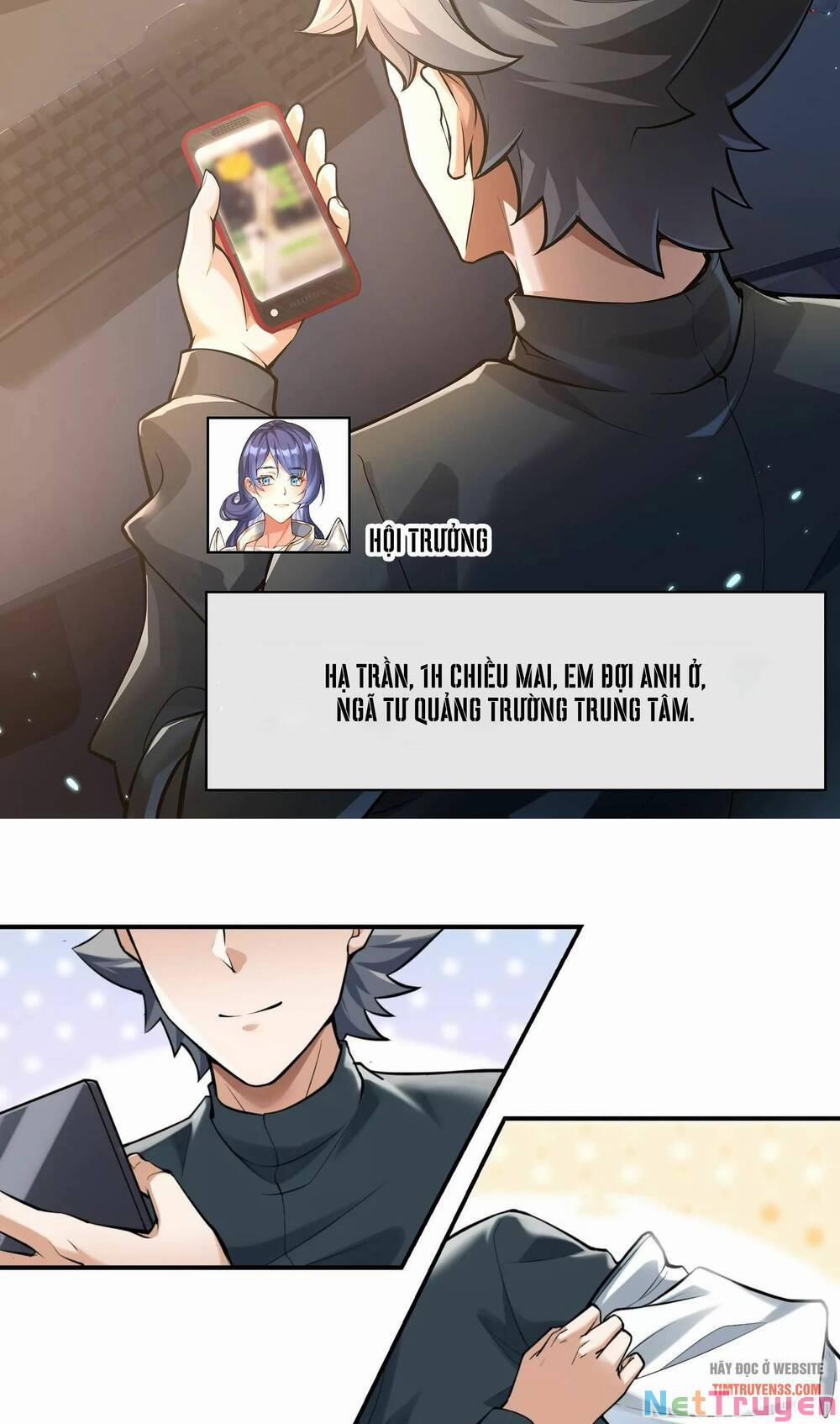 Trong Game Ta Là Vô Địch 1 trang 24