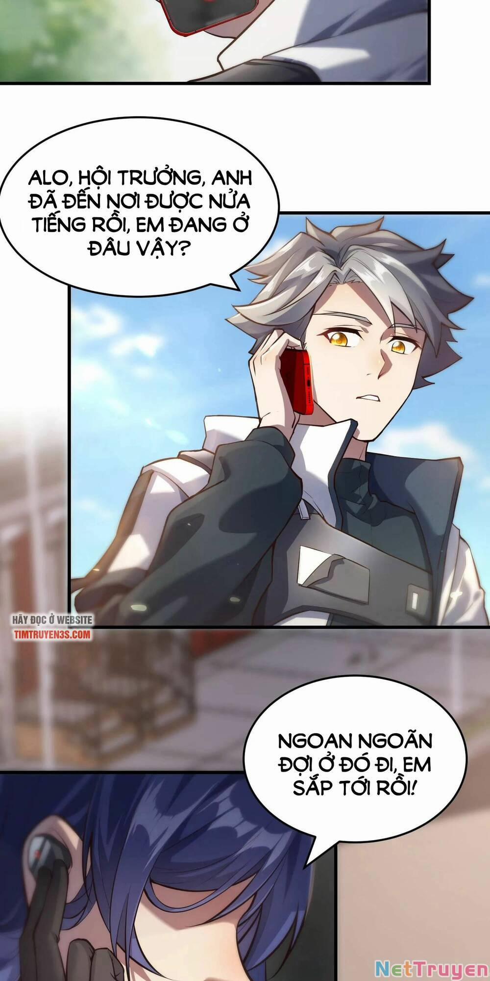 Trong Game Ta Là Vô Địch 1 trang 29