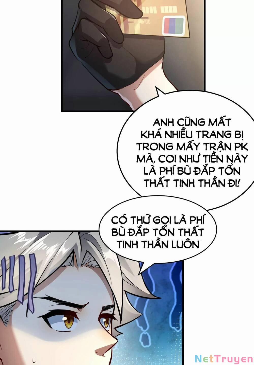 Trong Game Ta Là Vô Địch 1 trang 44