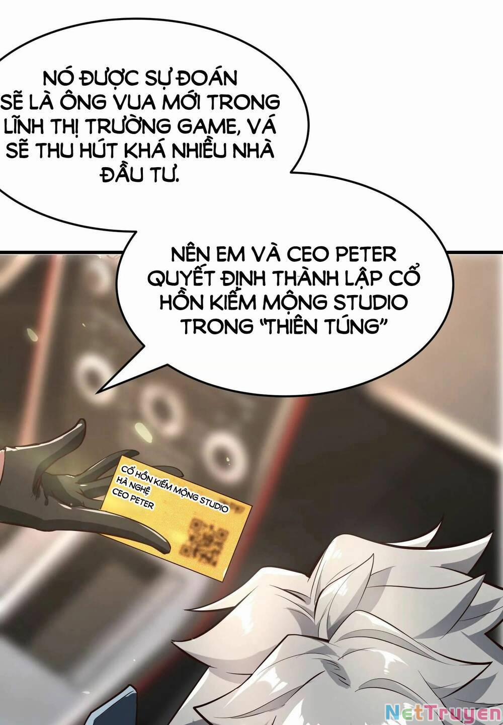 Trong Game Ta Là Vô Địch 1 trang 51