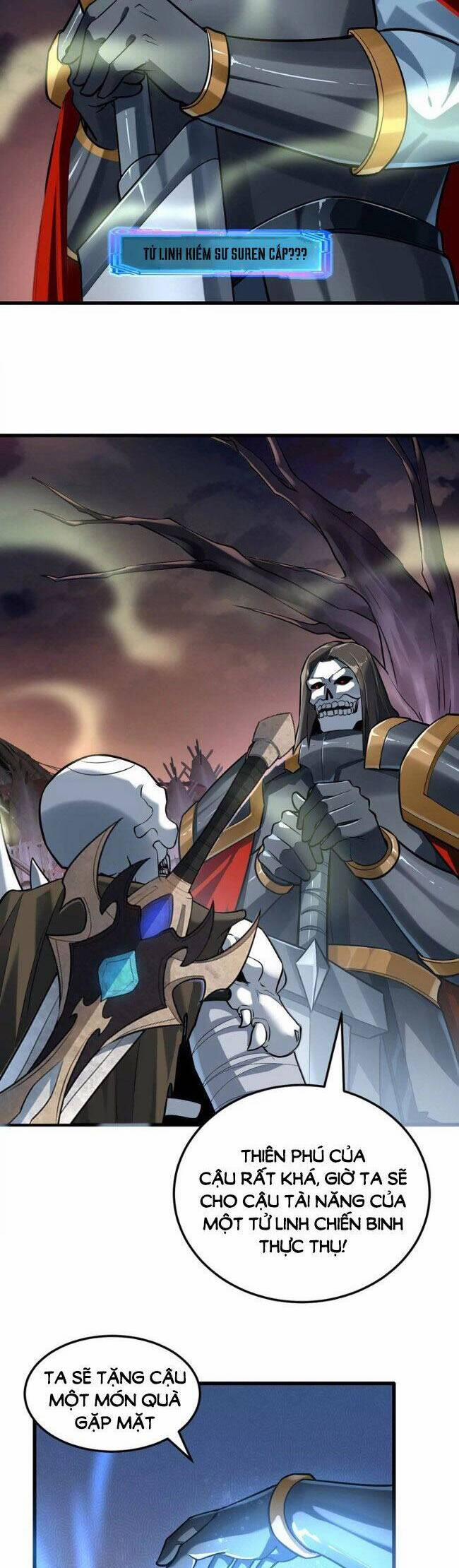 Trong Game Ta Là Vô Địch 10 trang 10