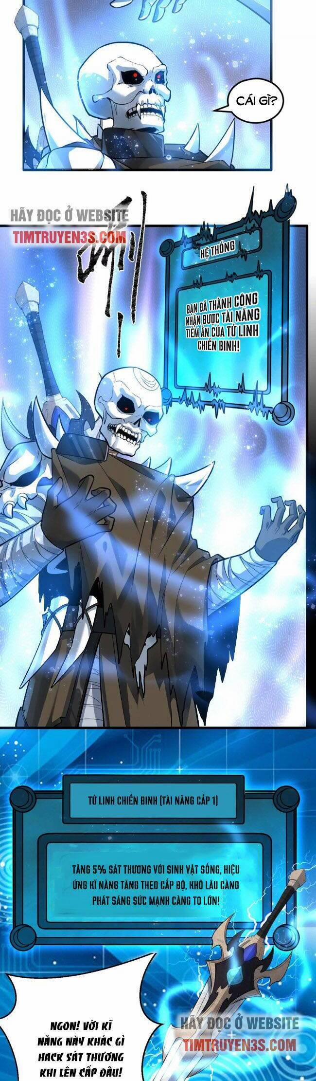 Trong Game Ta Là Vô Địch 10 trang 11