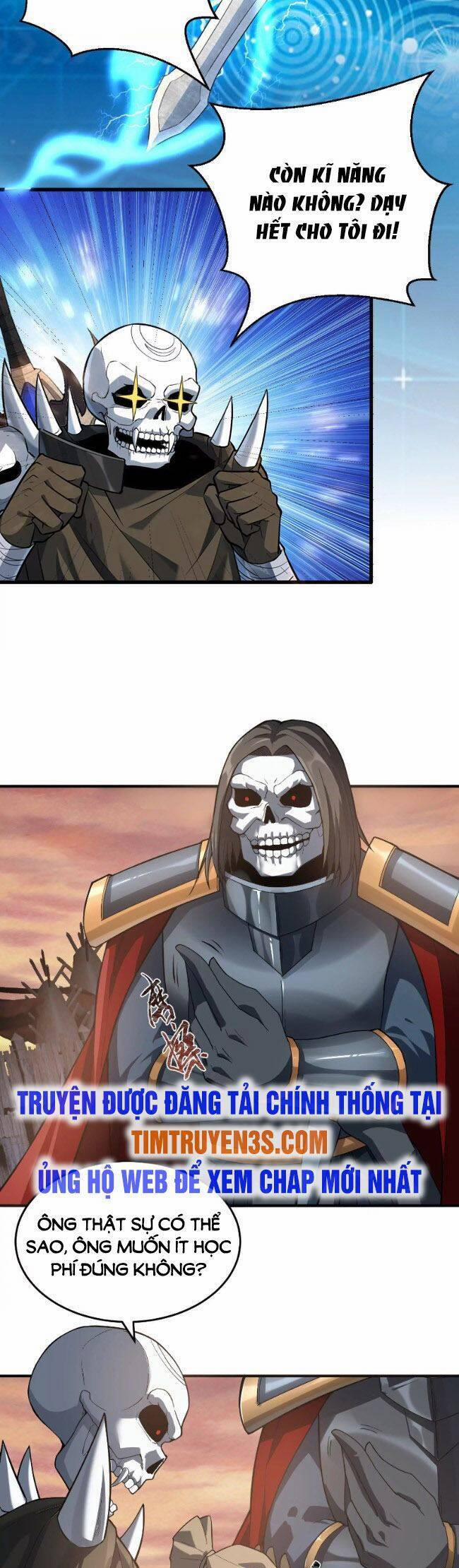 Trong Game Ta Là Vô Địch 10 trang 12