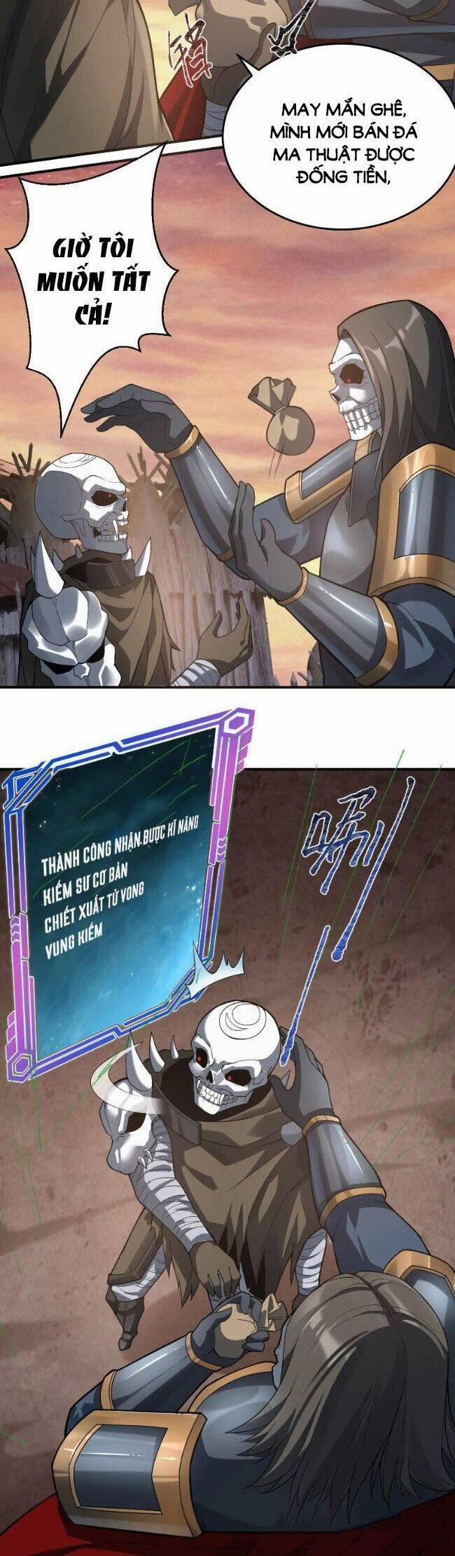 Trong Game Ta Là Vô Địch 10 trang 13