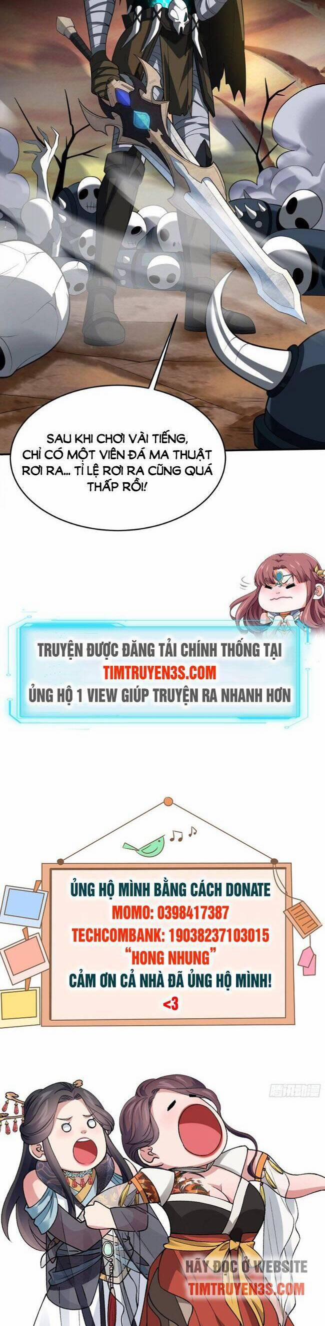 Trong Game Ta Là Vô Địch 10 trang 26