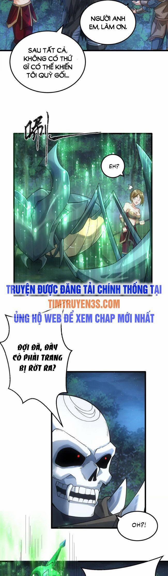 Trong Game Ta Là Vô Địch 10 trang 3