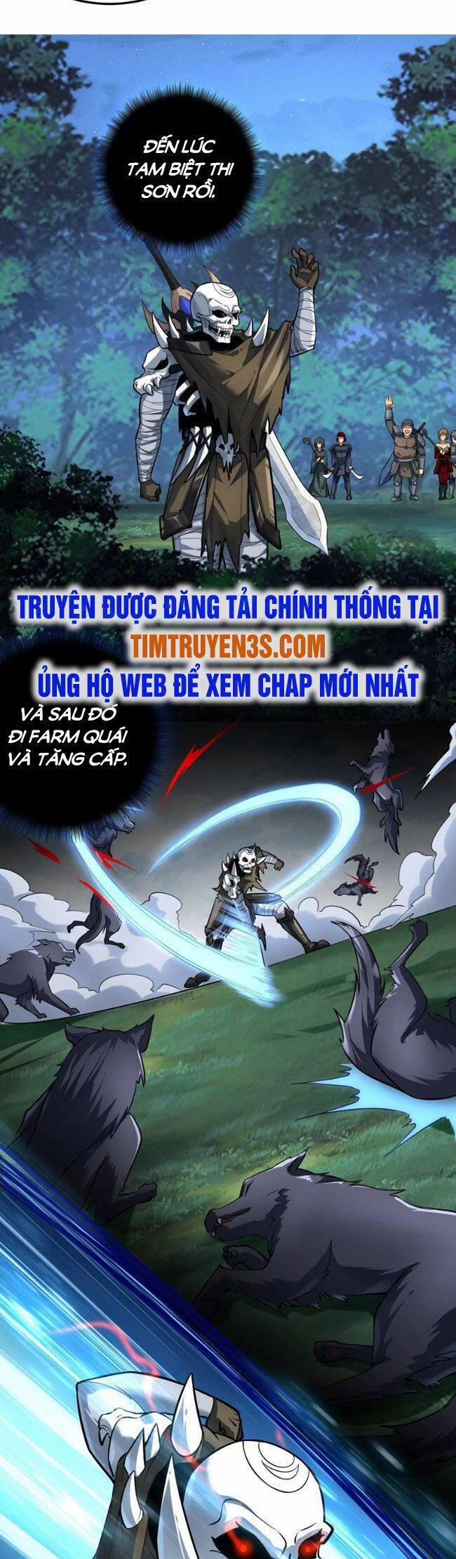 Trong Game Ta Là Vô Địch 10 trang 6