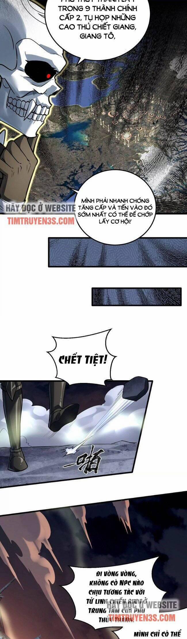 Trong Game Ta Là Vô Địch 10 trang 8