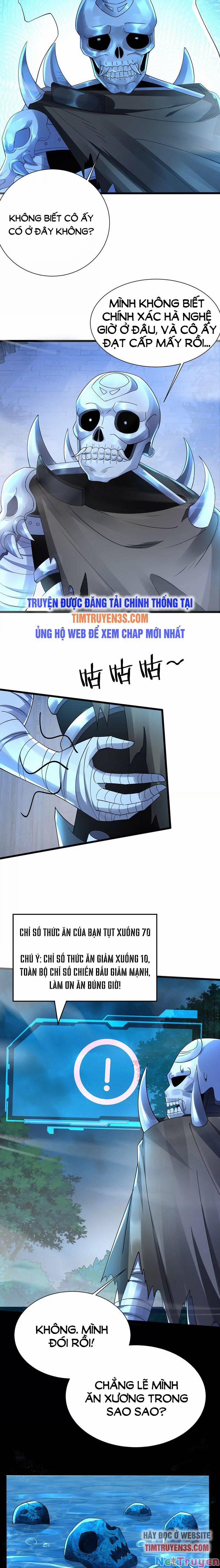 Trong Game Ta Là Vô Địch 11 trang 10