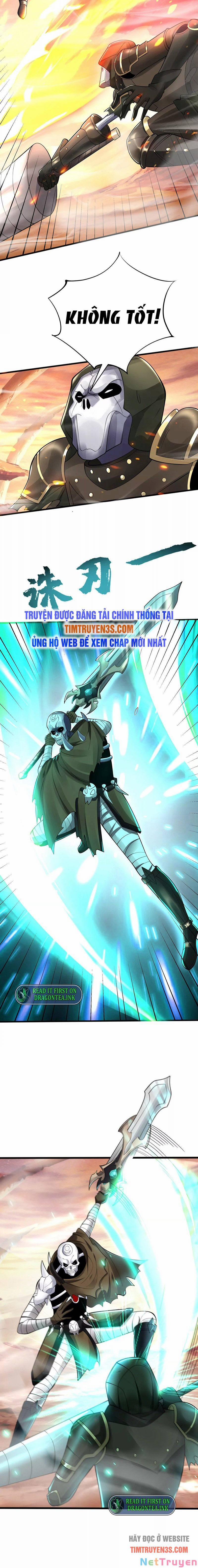 Trong Game Ta Là Vô Địch 11 trang 3