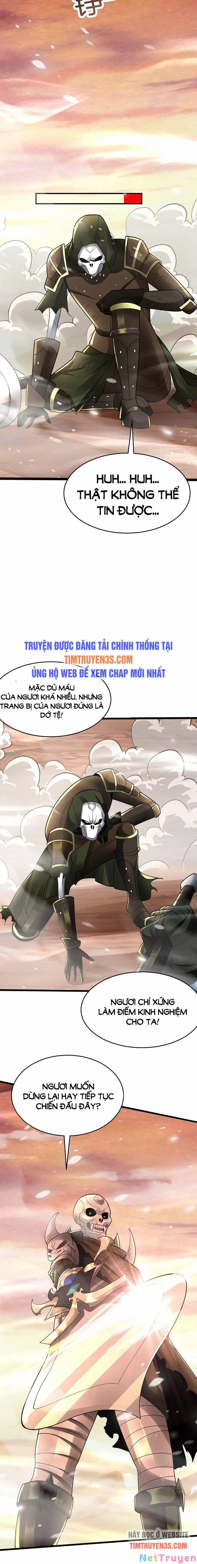 Trong Game Ta Là Vô Địch 11 trang 6