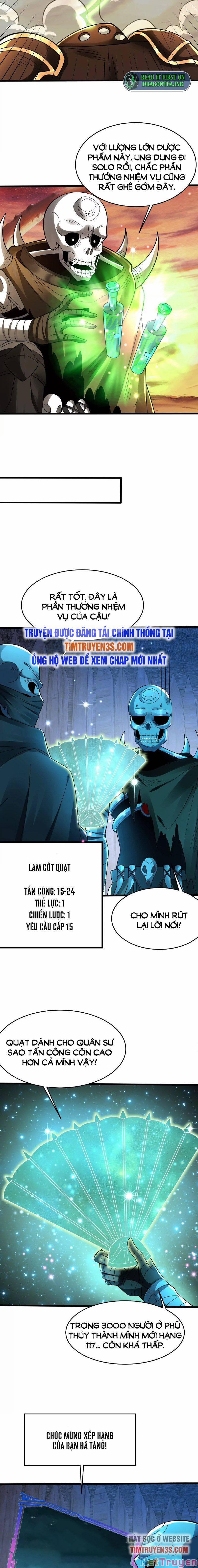 Trong Game Ta Là Vô Địch 11 trang 8