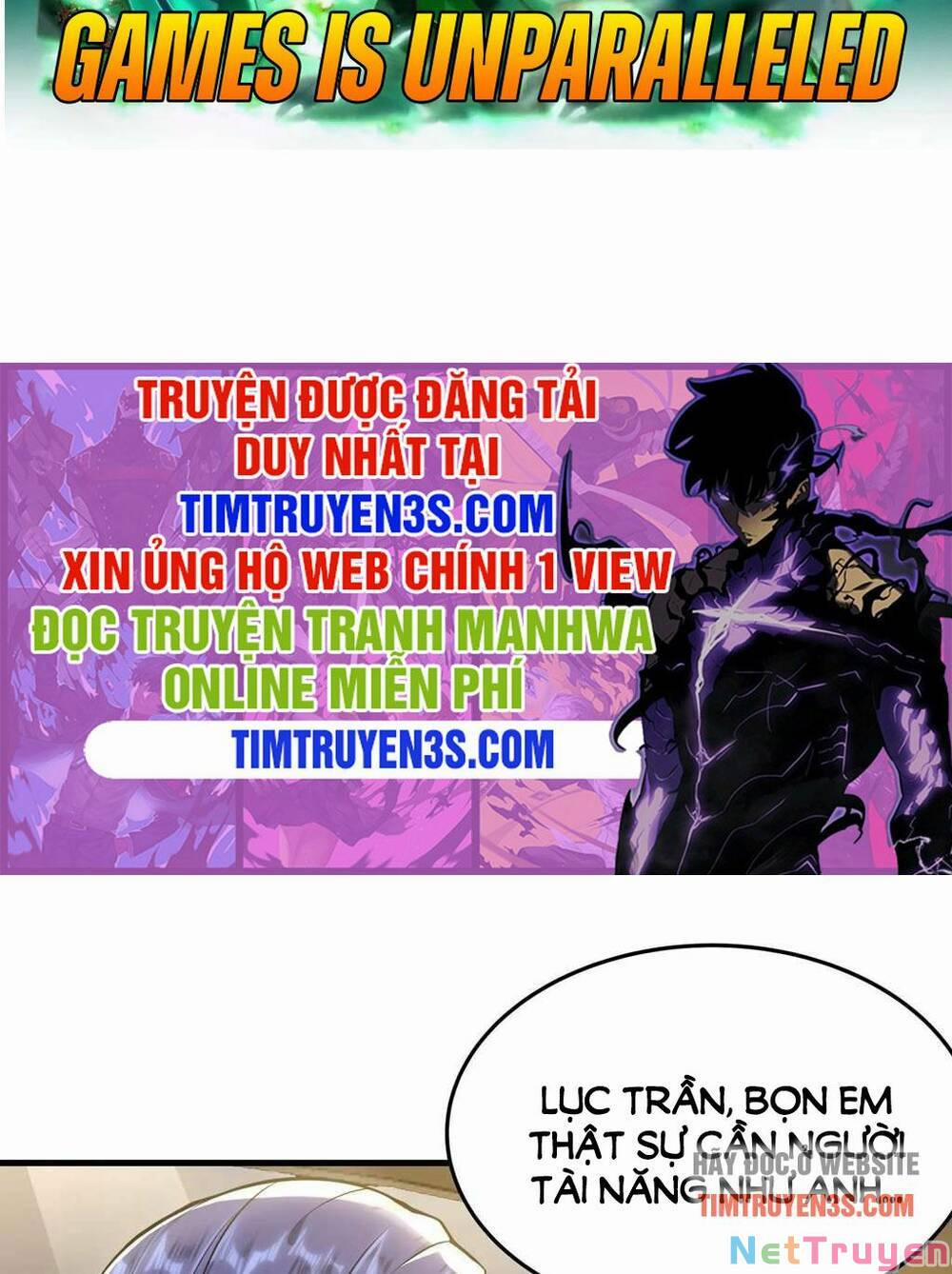 Trong Game Ta Là Vô Địch 2 trang 1