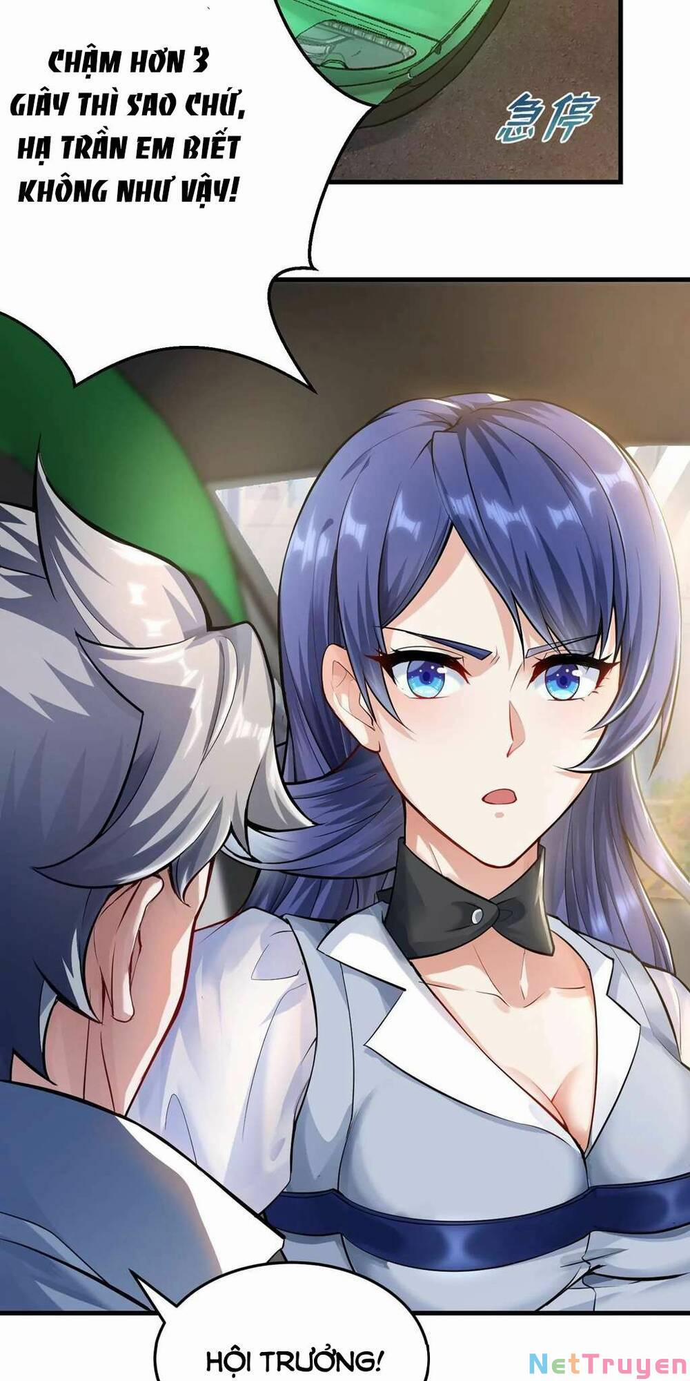 Trong Game Ta Là Vô Địch 2 trang 11