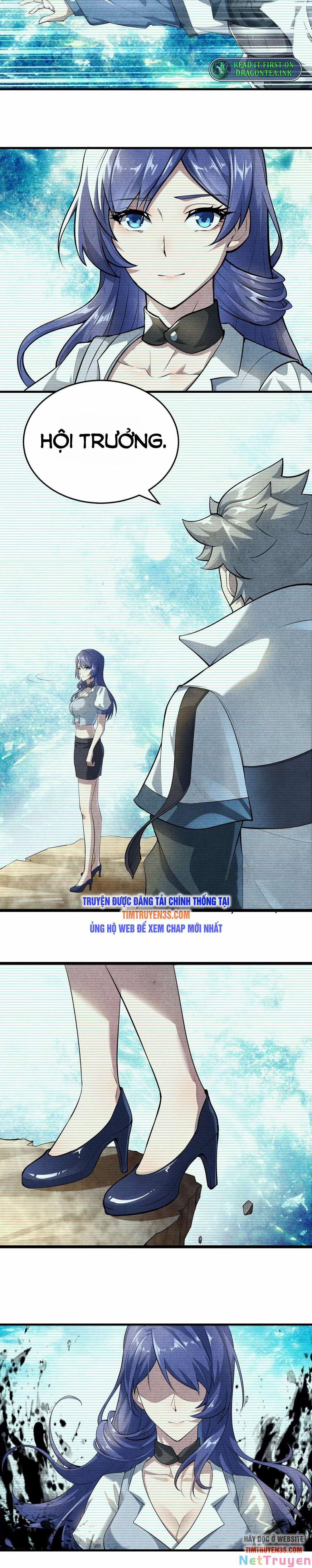 Trong Game Ta Là Vô Địch 4 trang 1