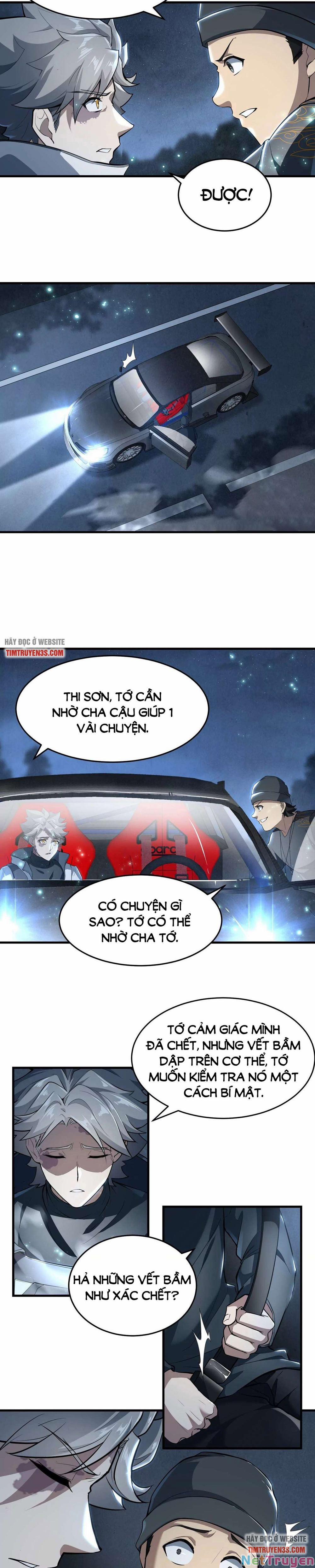 Trong Game Ta Là Vô Địch 4 trang 12