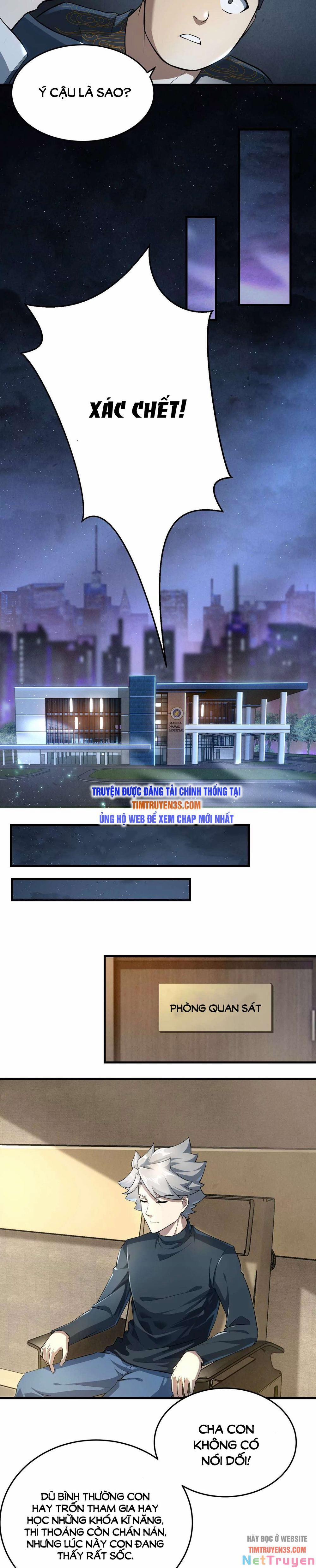 Trong Game Ta Là Vô Địch 4 trang 13