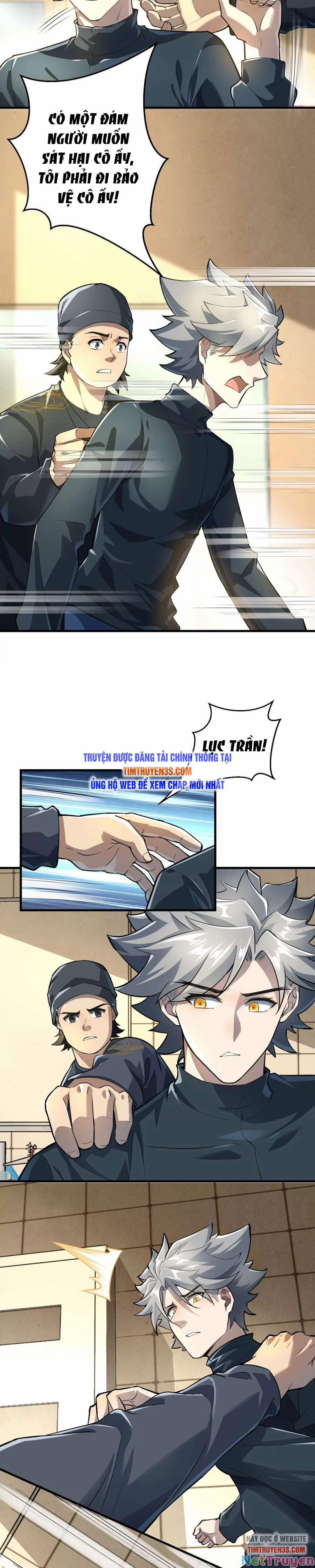 Trong Game Ta Là Vô Địch 4 trang 18