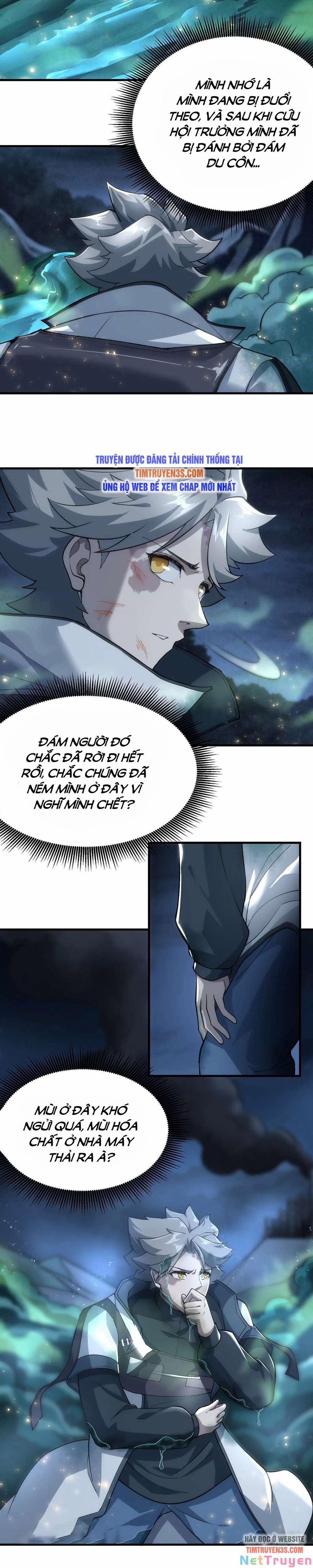 Trong Game Ta Là Vô Địch 4 trang 4