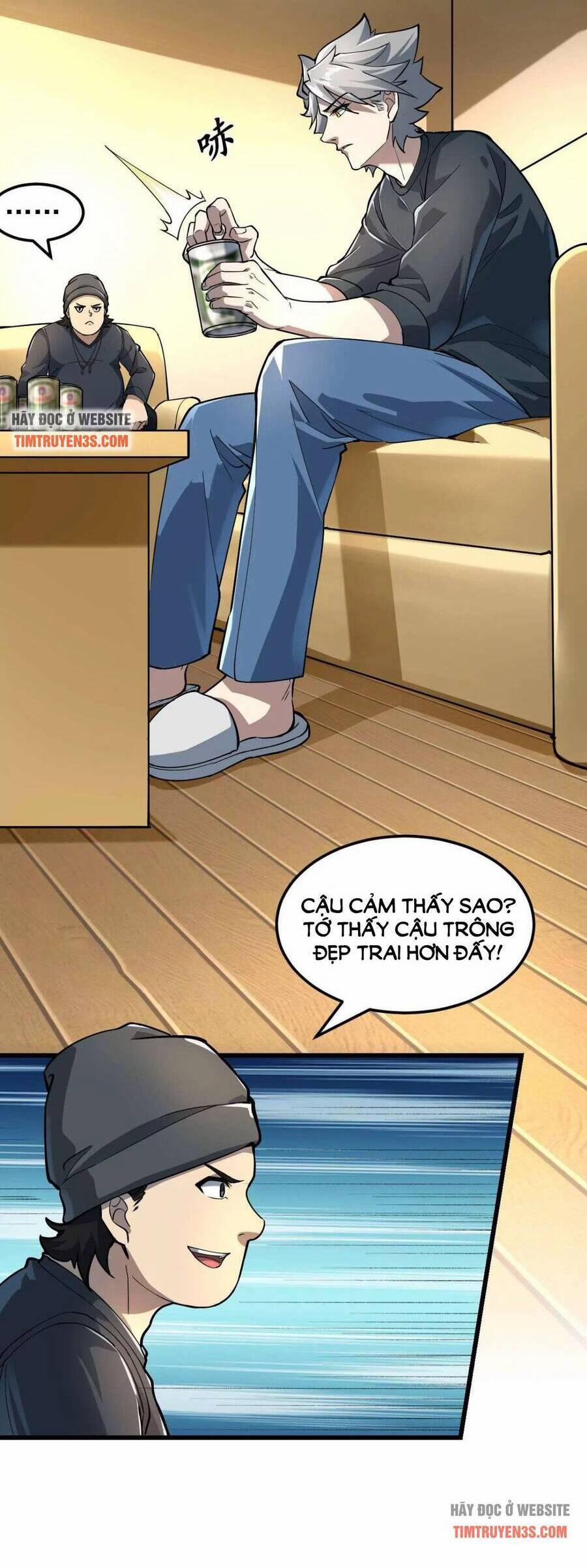 Trong Game Ta Là Vô Địch 5 trang 19