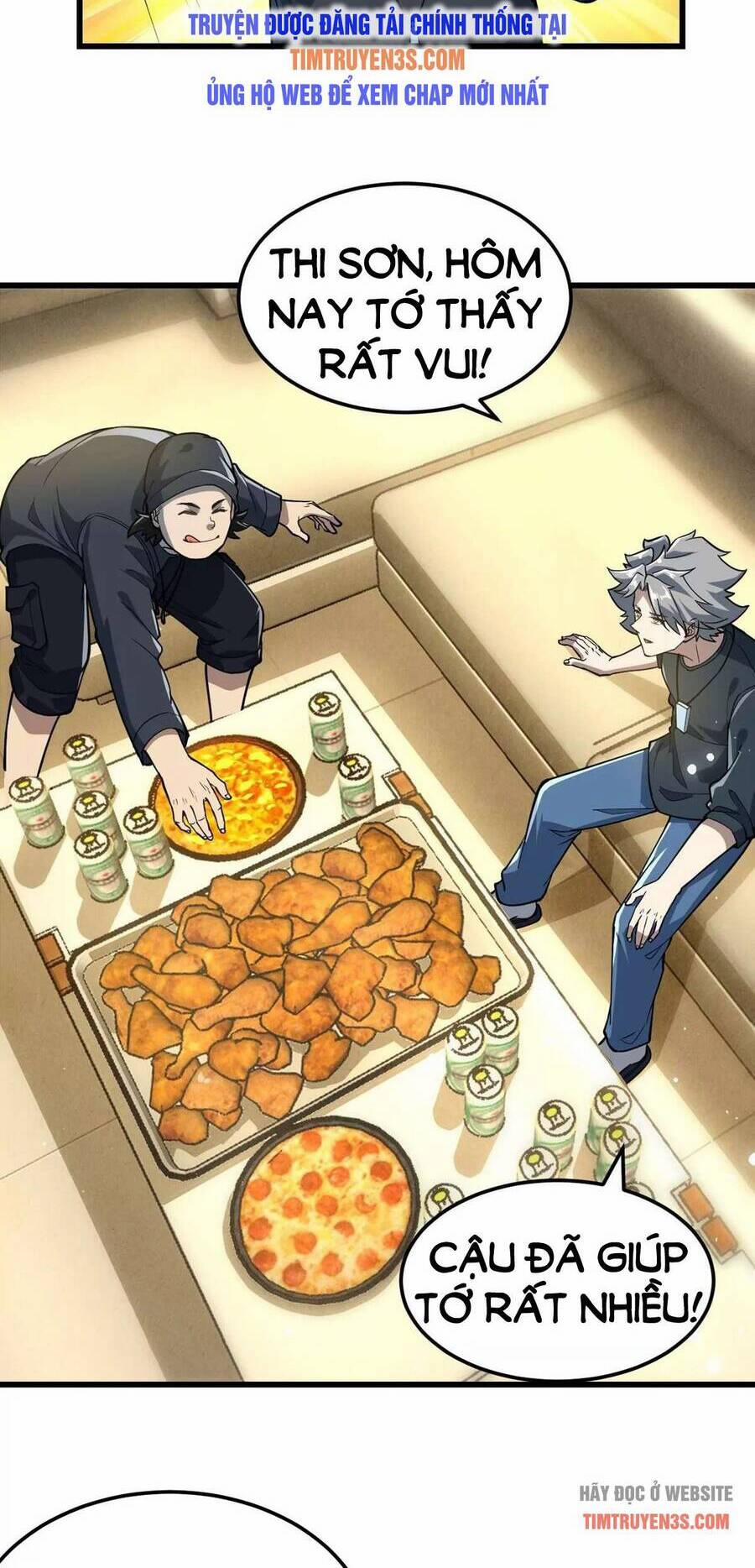 Trong Game Ta Là Vô Địch 5 trang 23