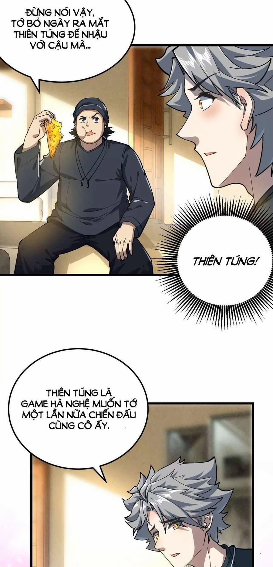 Trong Game Ta Là Vô Địch 5 trang 24